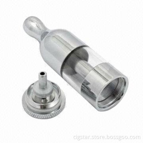 New Protank Clearomizer Electronic Cigarette/No Burn Taste Atomizer, 4.0mL Capacity/6-month Warranty